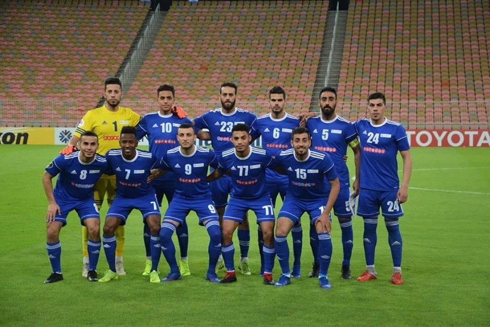 فريق هلال القدس