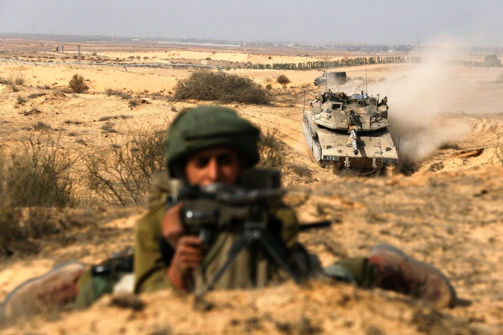 جيش الاحتلال