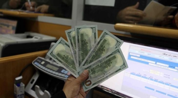 دفعة مالية لموظفي غزة الخميس المقبل