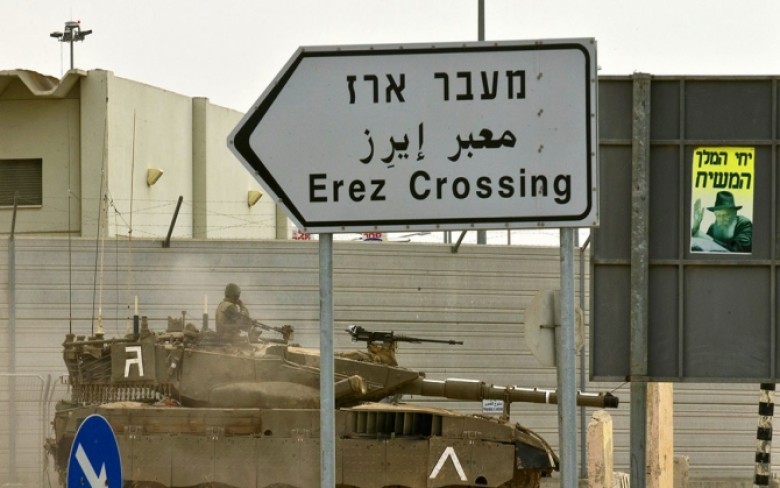 تعرف على أيام إغلاق معبر "إيرز" بيت حانون