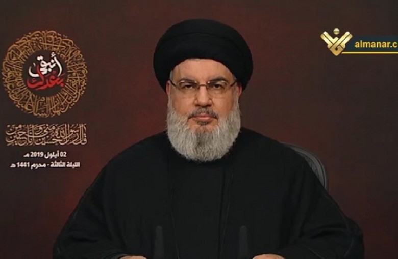 كاتب إسرائيلي يقترح قتل نصرالله بعد "صورة النصر" الأخيرة