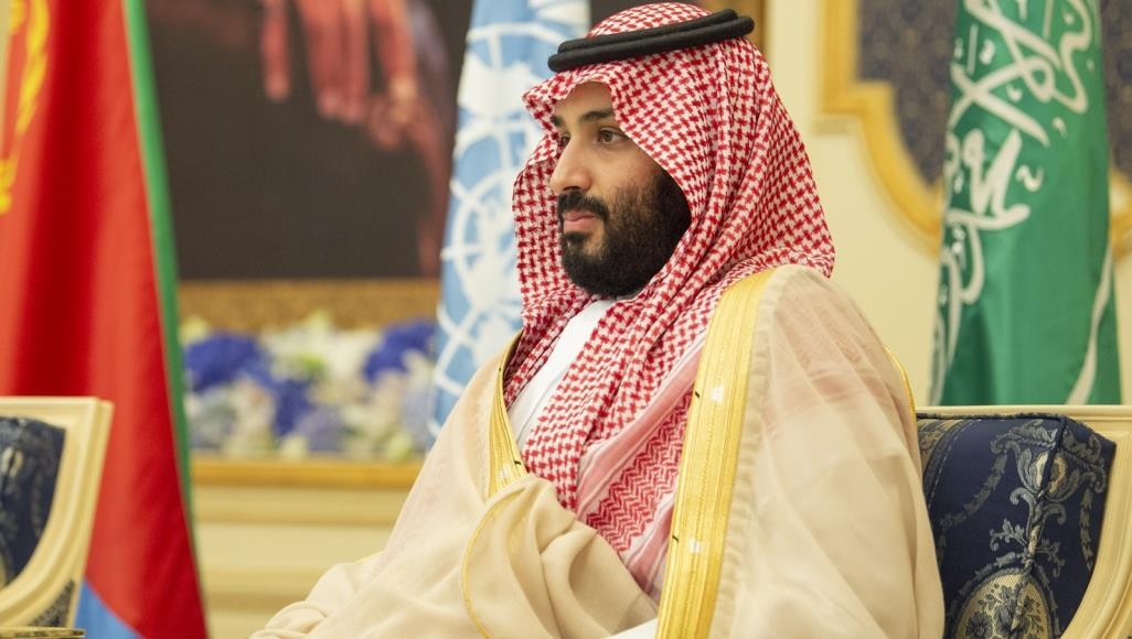 محمد بن سلمان