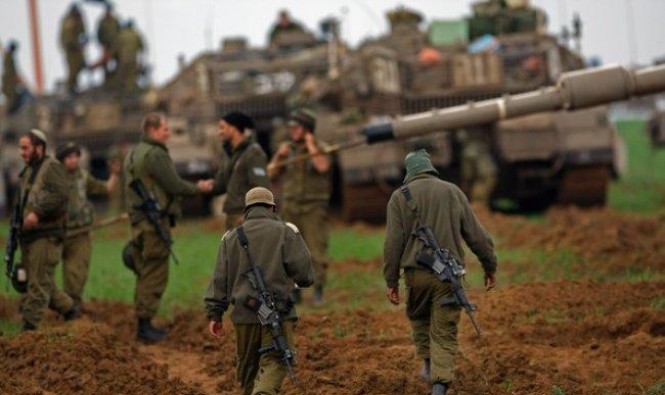 جنود بالجيش الإسرائيلي (صورة توضيحية)