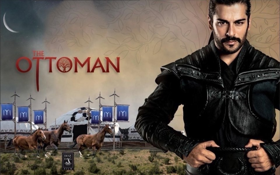 أول إعلان ترويجي عن مسلسل قيامة عثمان