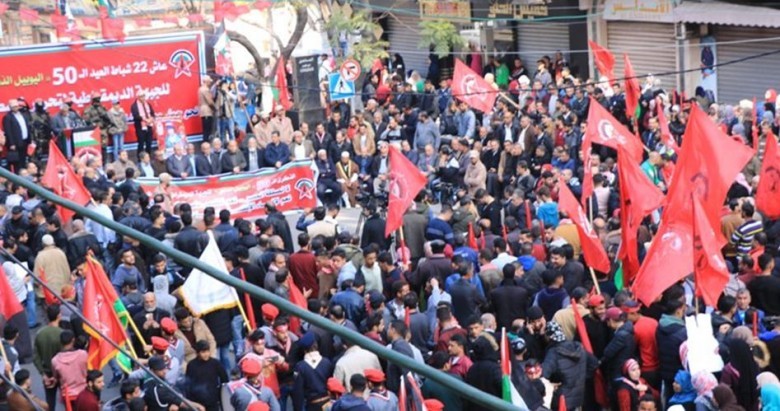 الديمقراطية: اقتحام المقدسات تُنبئ بنوايا سيئة للاستيلاء عليها