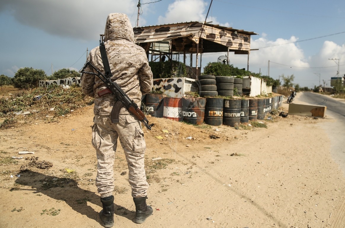 تقدير إسرائيلي: سلوك حماس على حدود غزة يشكل تحديا أمنيا