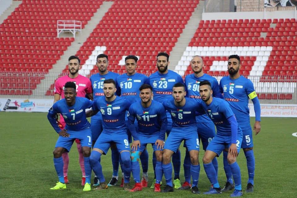 فريق هلال القدس