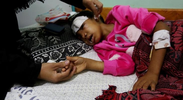 "يونيسف": مقتل 59 طفلاً فلسطينياً بـ 2018