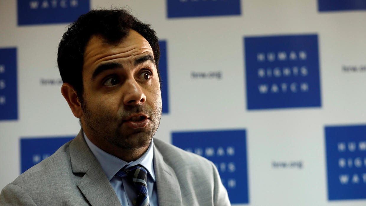 "العليا الإسرائيلية" تؤيد حكم ترحيل مدير "هيومن راتيس"