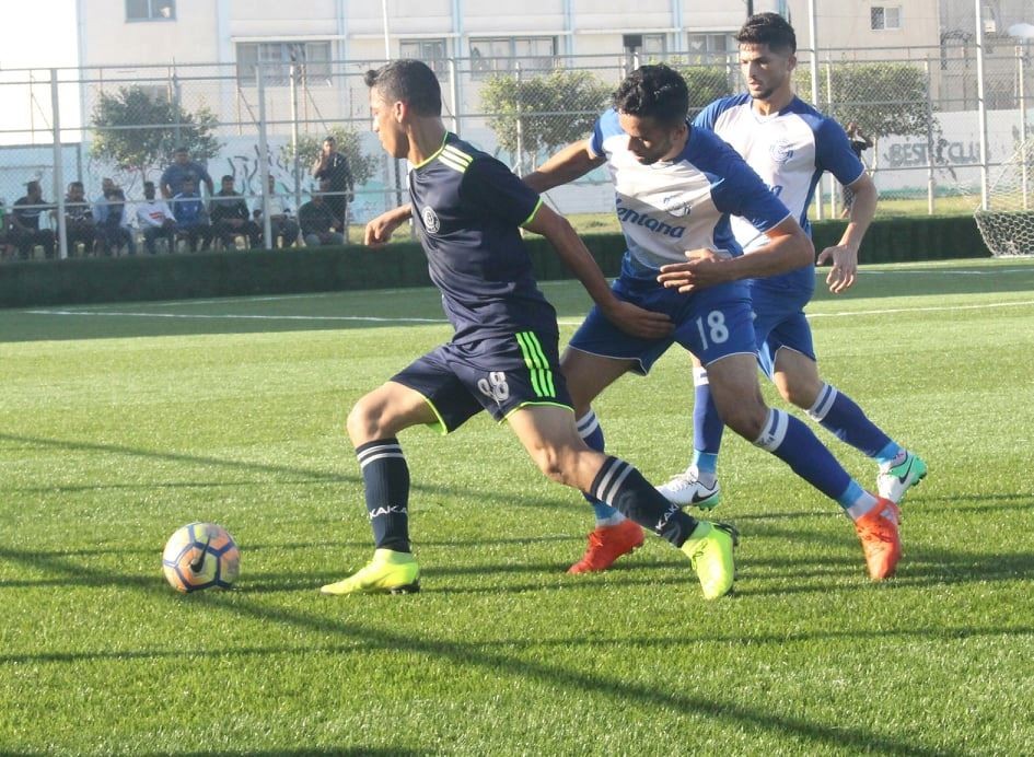 جانب من أحد مباريات الهلال