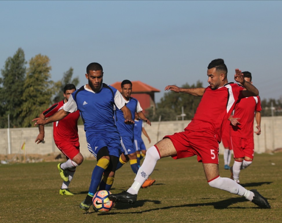 جانب من أحد مباريات دوري الثالثة الموسم الماضي