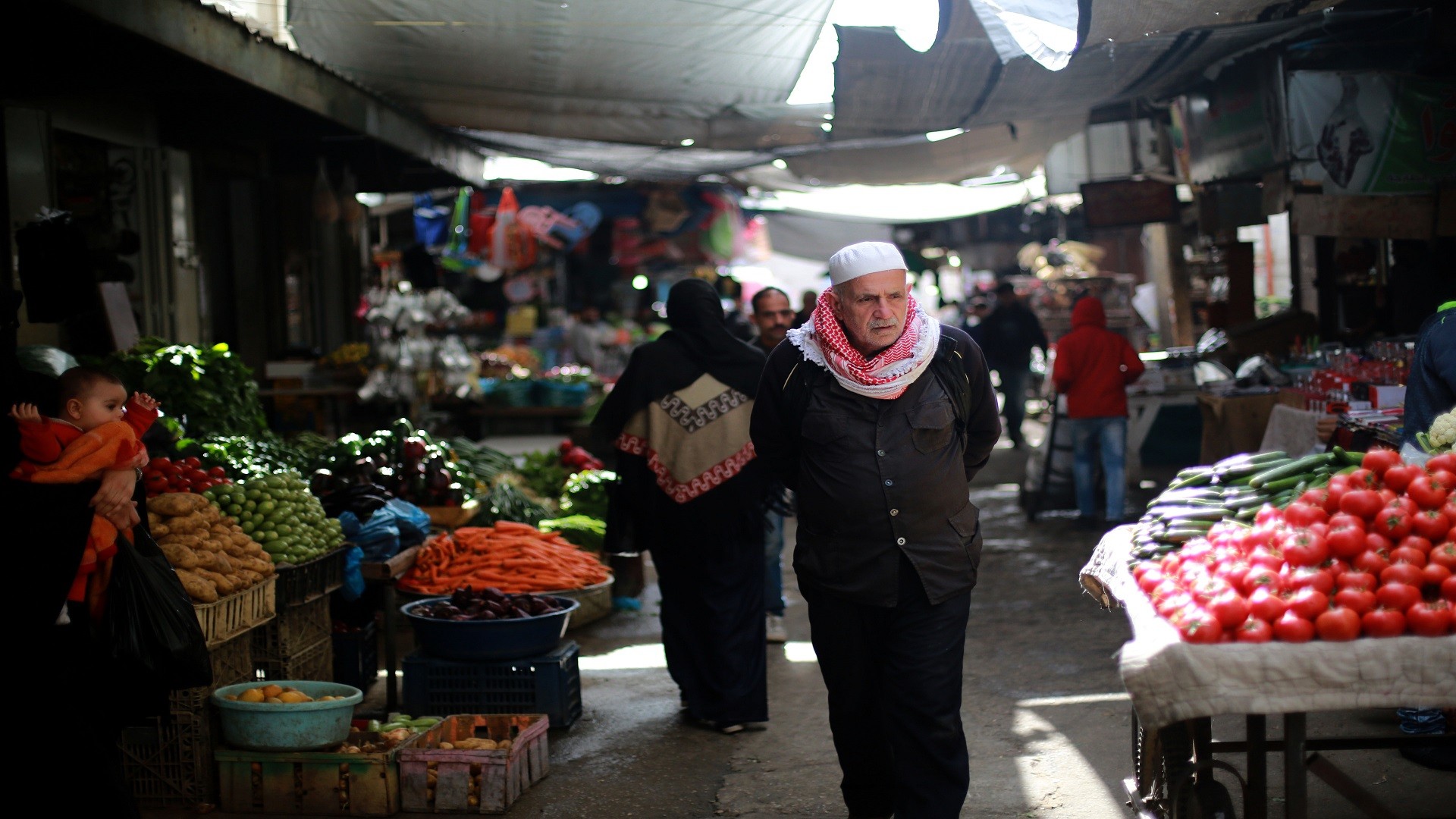 الاقتصاد توضح أسباب ارتفاع أسعار بعض السلع في غزة