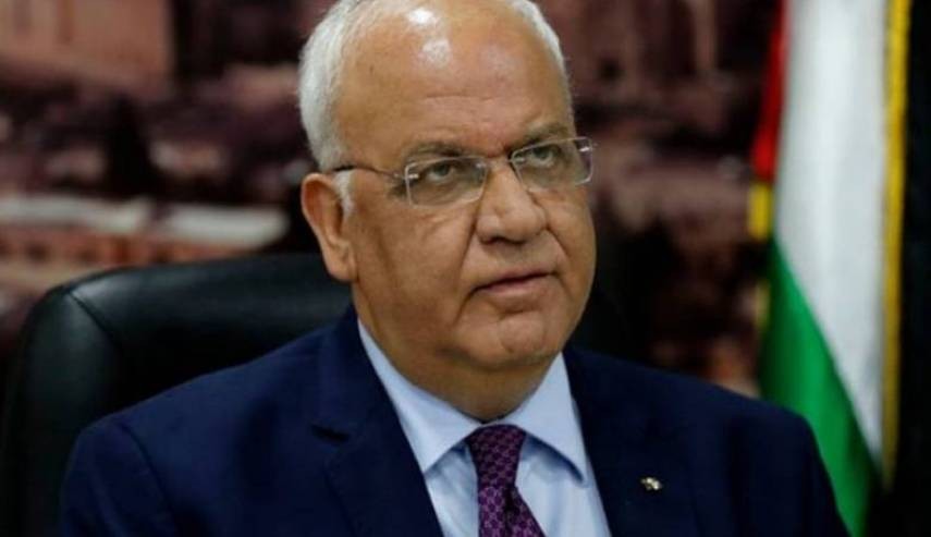 عريقات لثوري فتح: تراجعنا عن الانتخابات ستعرض مصداقيتنا لضربة قاصمة