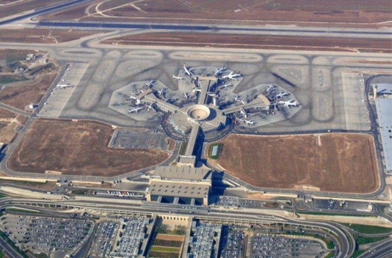 مناورات أمنية (إسرائيلية) في مطار حيفا الثلاثاء