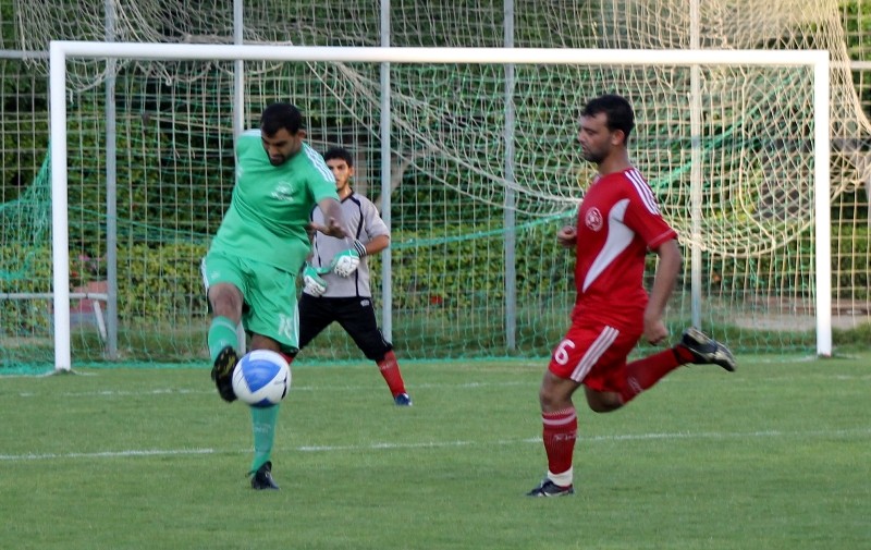 جانب من أحد مباريات البطولة في المواسم الماضية