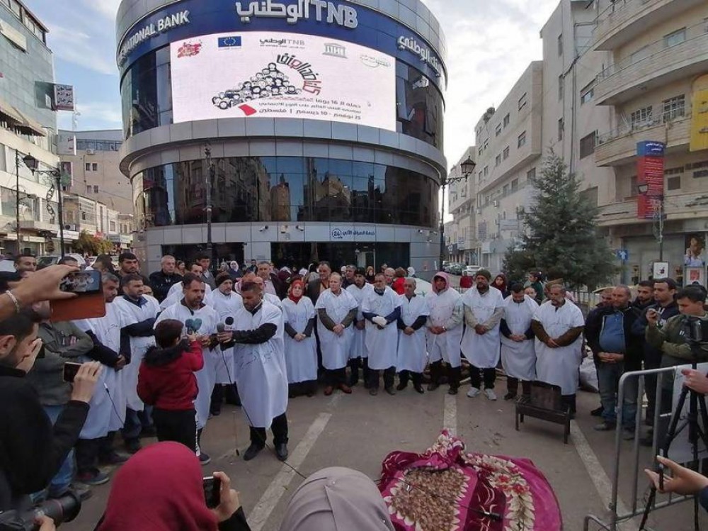 #شاهد| المحررون يعلقون اضرابهم فهل يحقق عباس مطالبهم؟