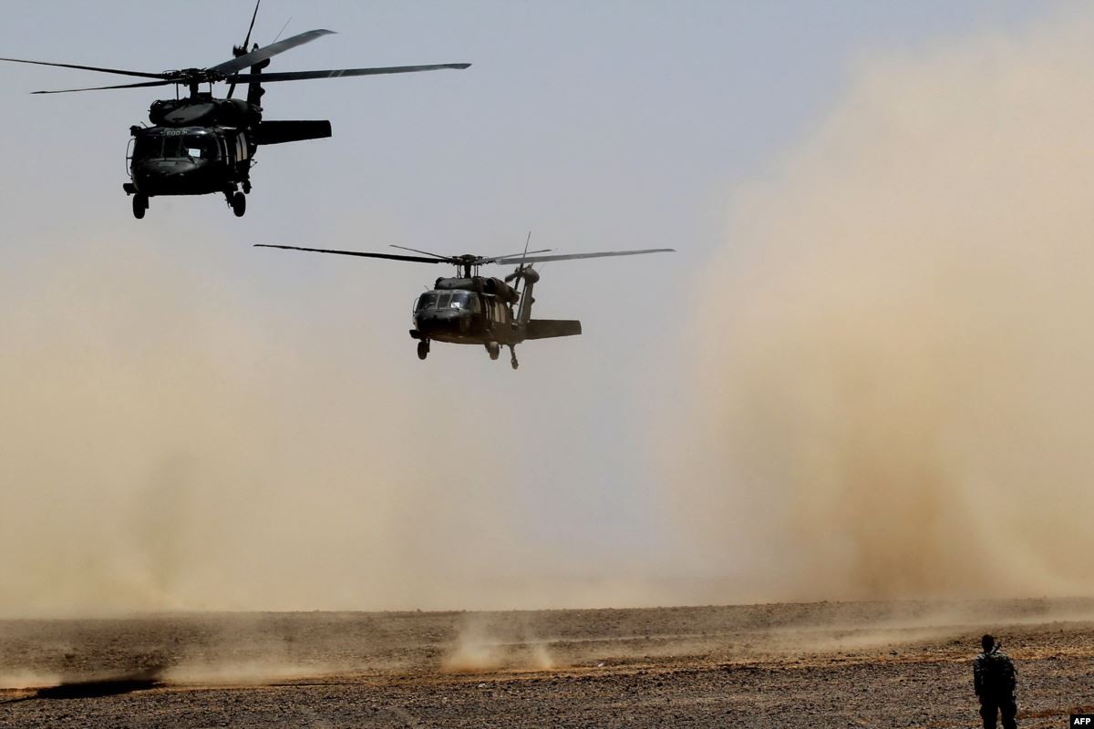 مقتل رئيس أركان الجيش التايواني في حادث جوي