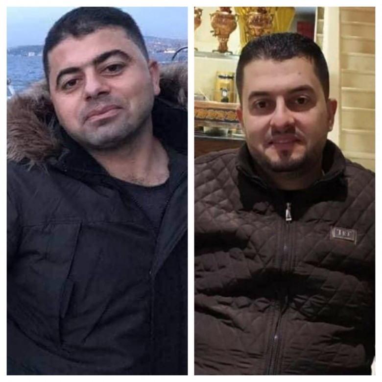 بحر اليونان يخطف اثنين من شباب غزة