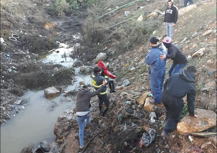 الطفل قيس أبو رميلة