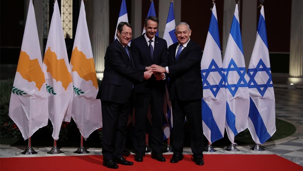 من زيارة نتنياهو الأخيرة لأثينا