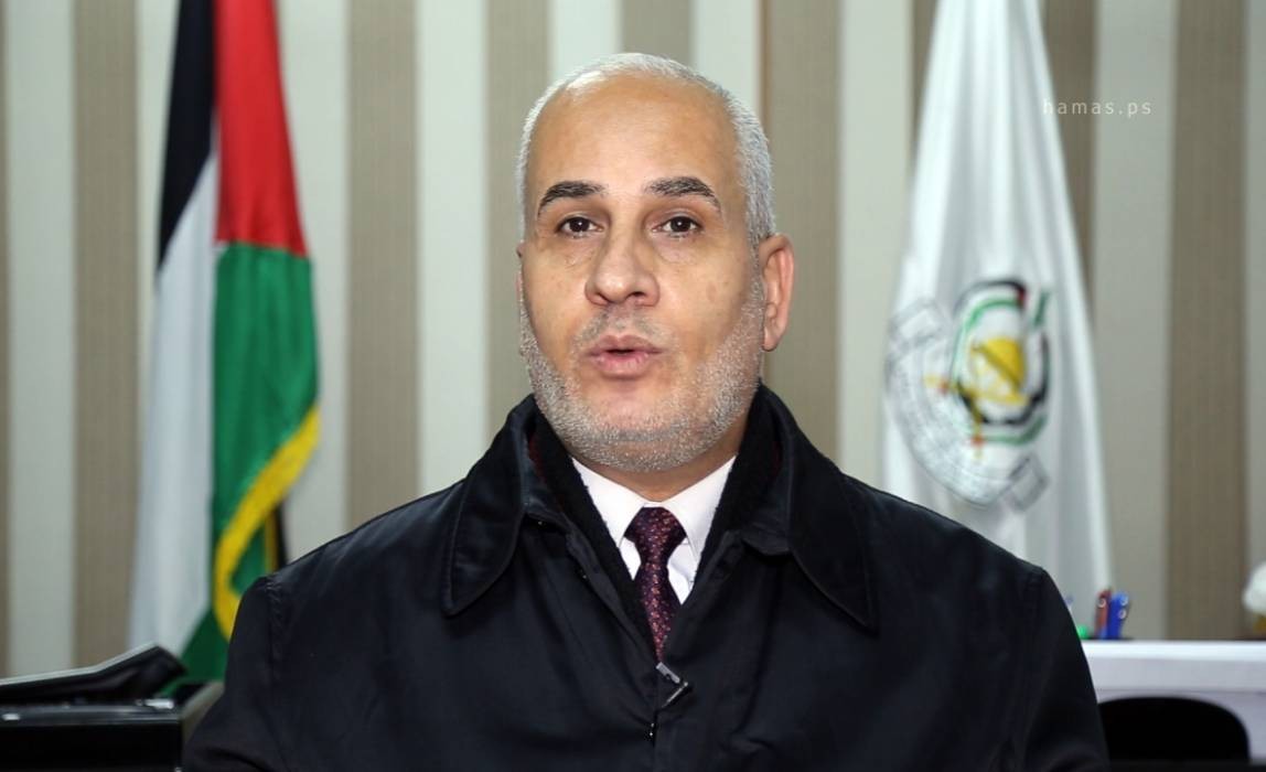 فوزي برهوم، المتحدث باسم حركة حماس