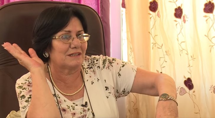 وفاة المناضلة الفلسطينية الأردنية تيريزا هلسة