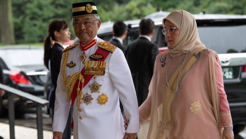 ملك ماليزيا