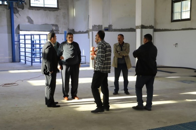 بلدية جباليا تقرر إغلاق أماكن التجمعات لمواجهة كورونا