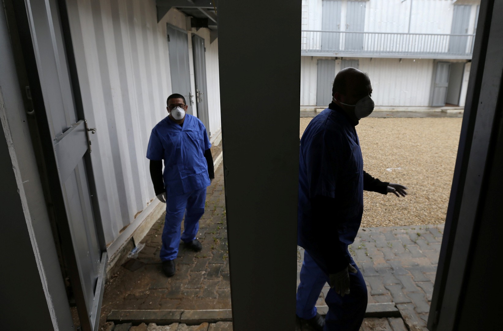 الصحة بغزة تعلن الكشف عن أول إصابتين بفيروس "كورونا" في قطاع