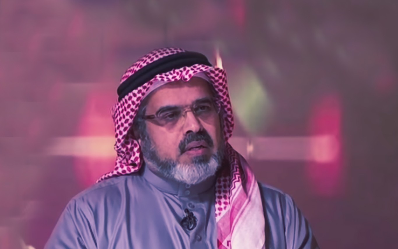 المعارض السعودي: محمد العمري