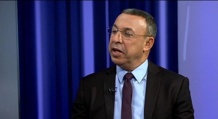 الوزير السابق أشر فالعجرمي