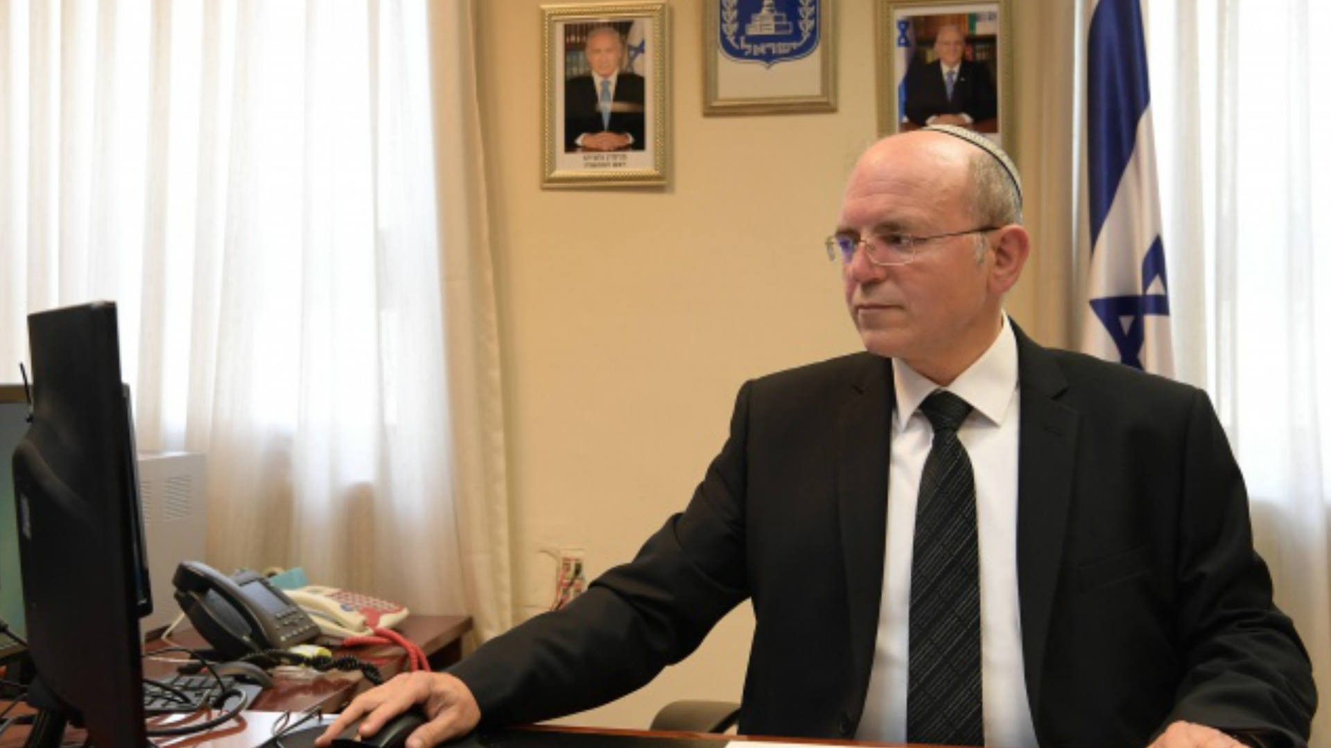 مائير بن شبات