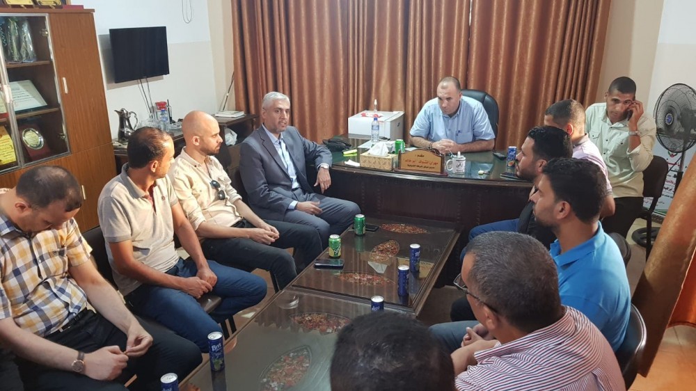 صورة بعد الافراج