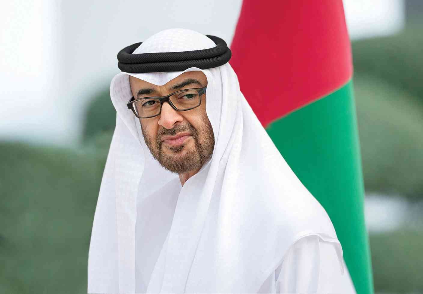 بن زايد