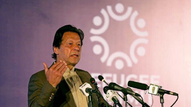 عمران خان