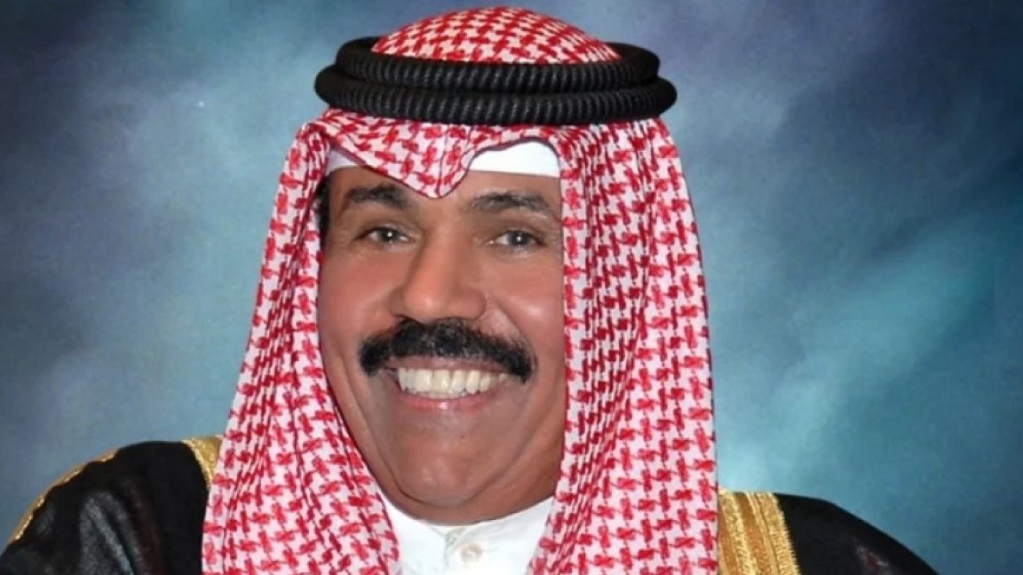 من هو الشيخ نواف الأحمد الجابر الصباح أمير الكويت الجديد؟ الرسالة نت 9124