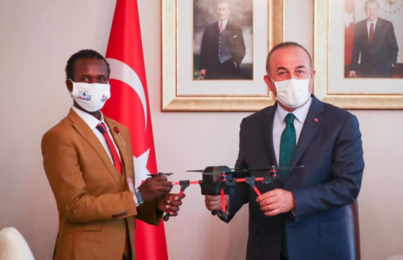 تركيا تقدم هدية ثمينة جدا لشاب عربي... فما هي؟