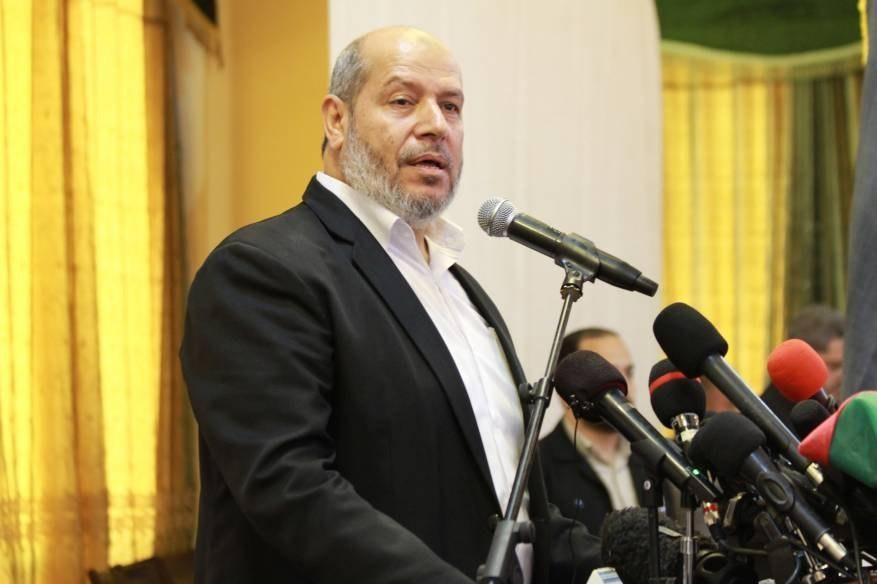 القيادي في "حماس" خليل الحية