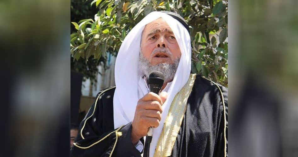 الشيخ: أحمد أبو عرة