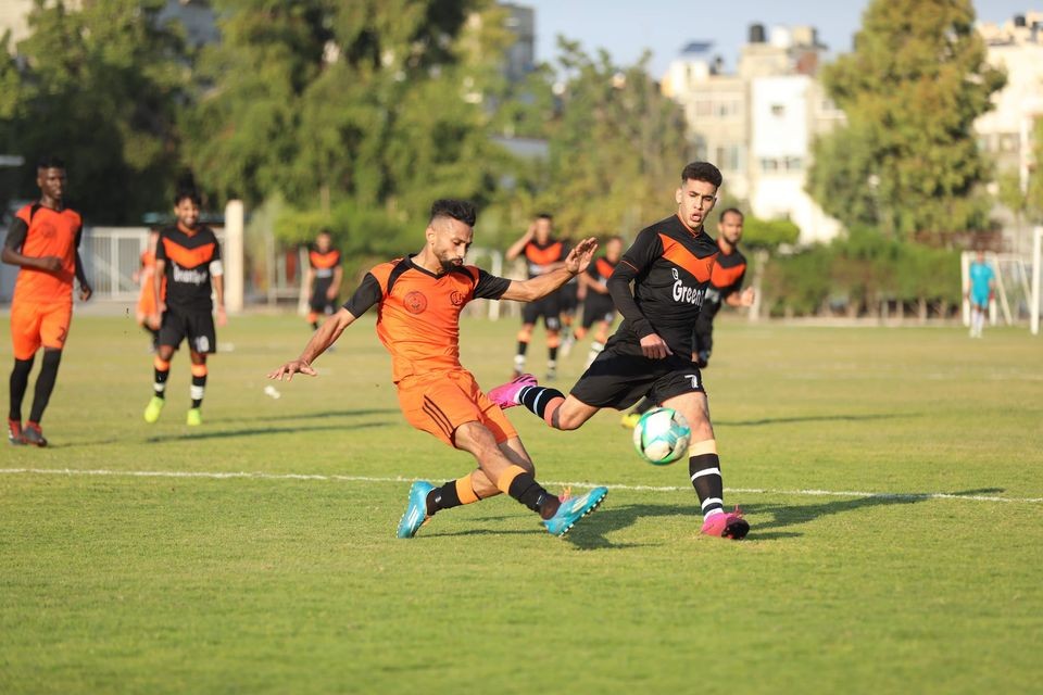 جانب من أحد مباريات دوري الممتازة