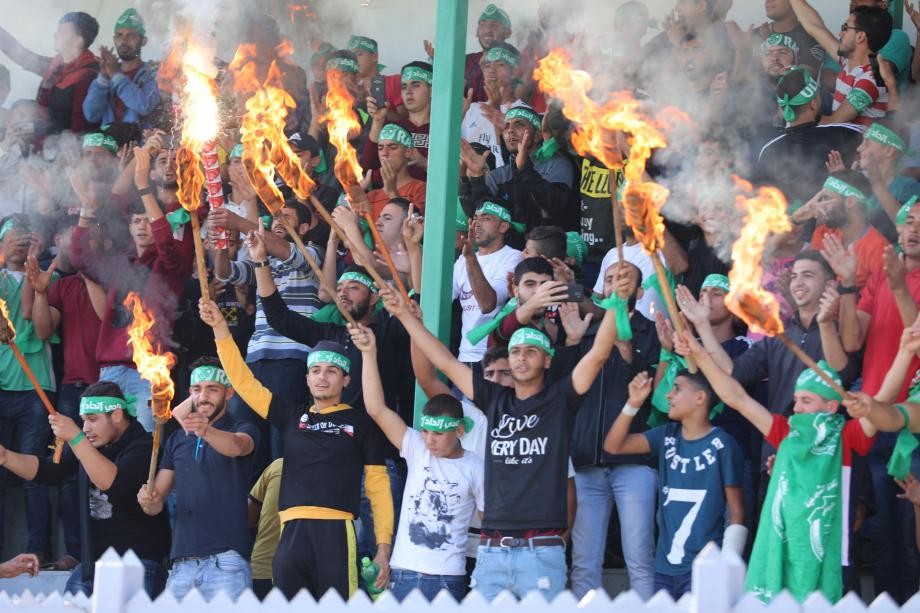 جماهير الدوري