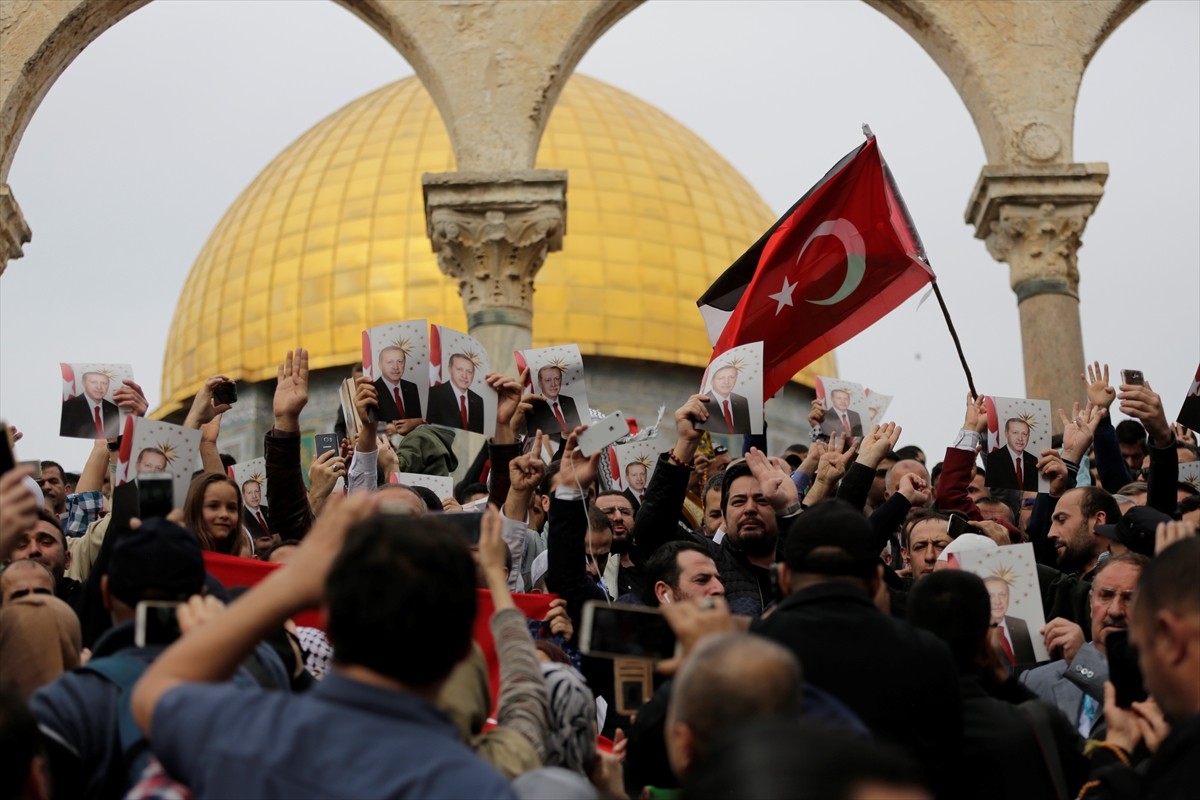 بمشاركة هنية وأروغان..أضخم مؤتمر الكتروني لنصرة القدس اليوم