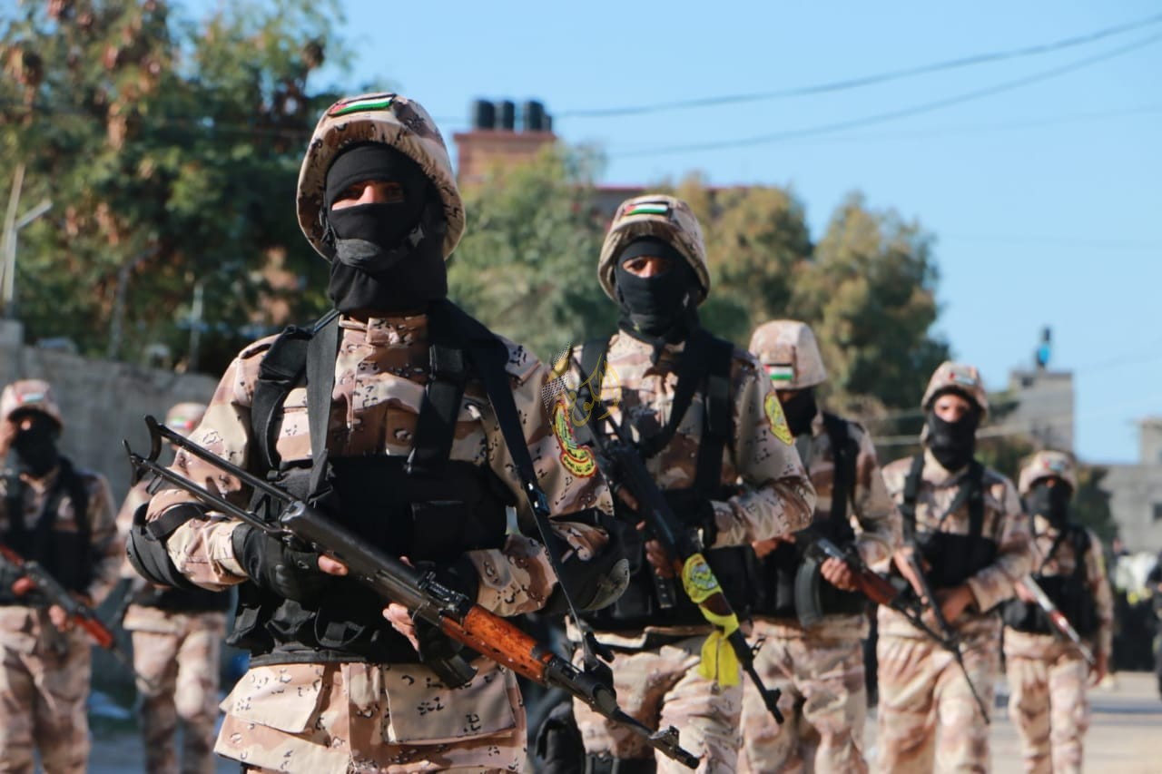 "المجاهدين": حماس قفزة نوعية بمشروع المقاومة