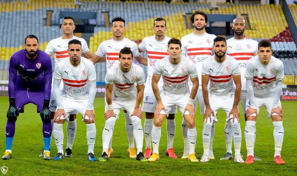 فريق الزمالك