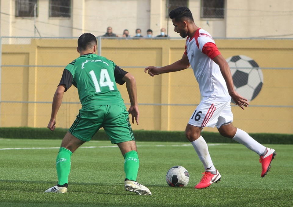 جانب من أحد مباريات دوري الممتازة