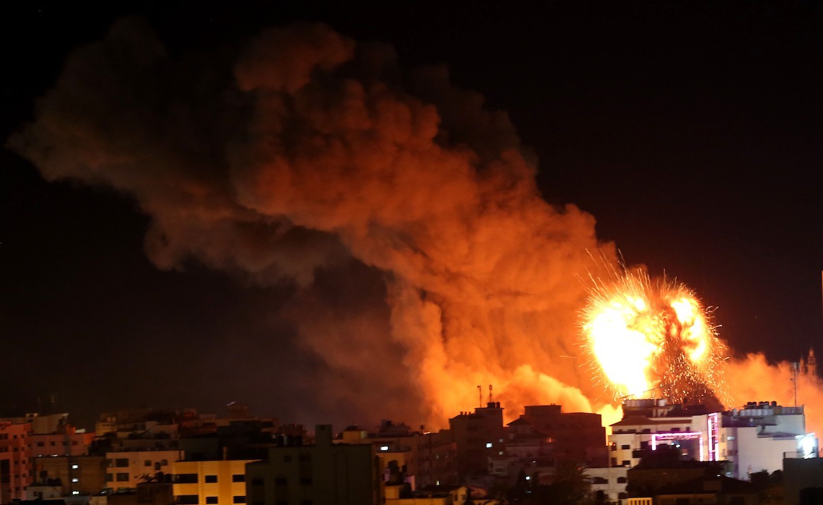 قادة أوروبيون يطالبون التحقيق بجرائم الحرب في الأراضي الفلسطينية