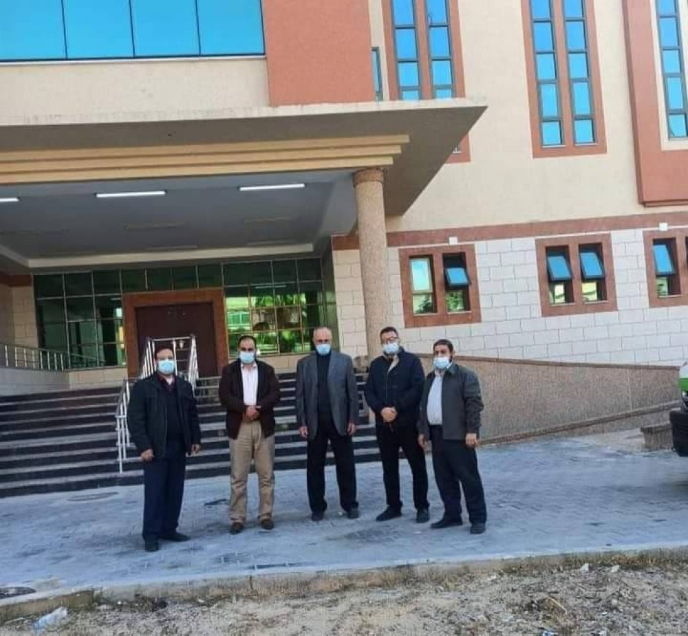 مستشفى اليمن