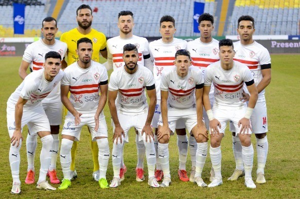 فريق الزمالك