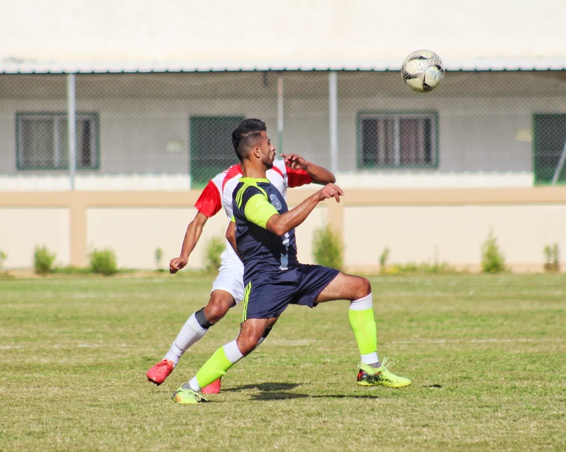 جانب من أحد مباريات دوري الممتازة