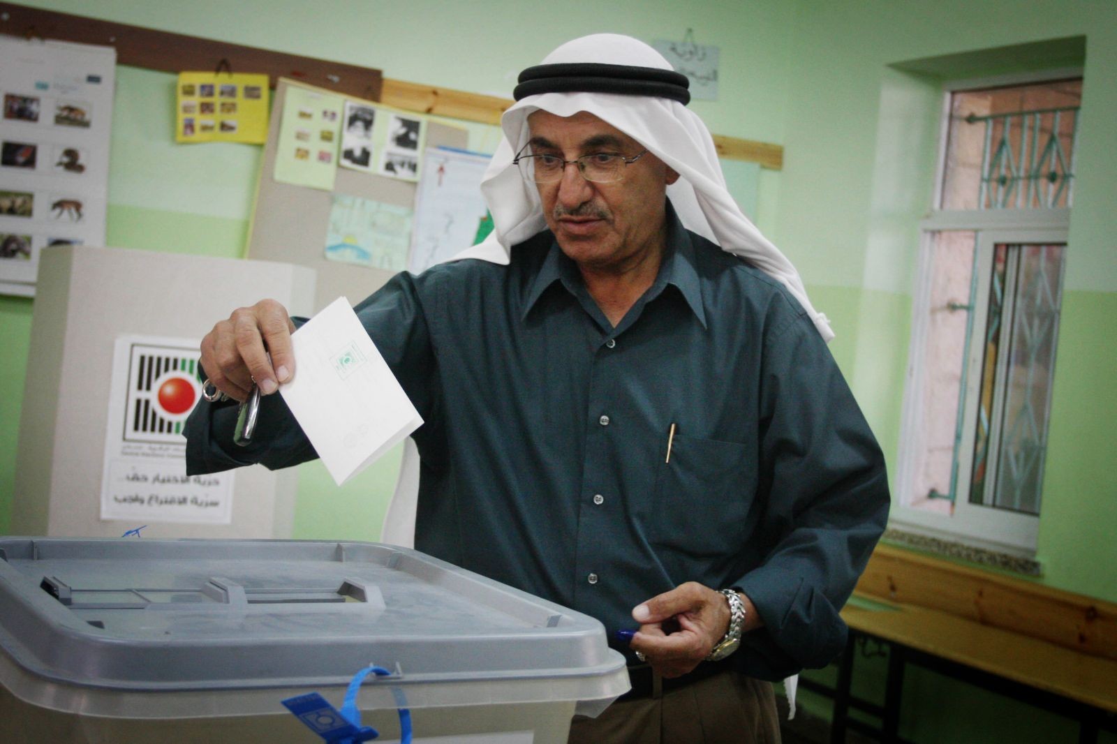 لجنة الانتخابات: نشر قائمة السجل الأولي للناخبين بعد غد الاثنين